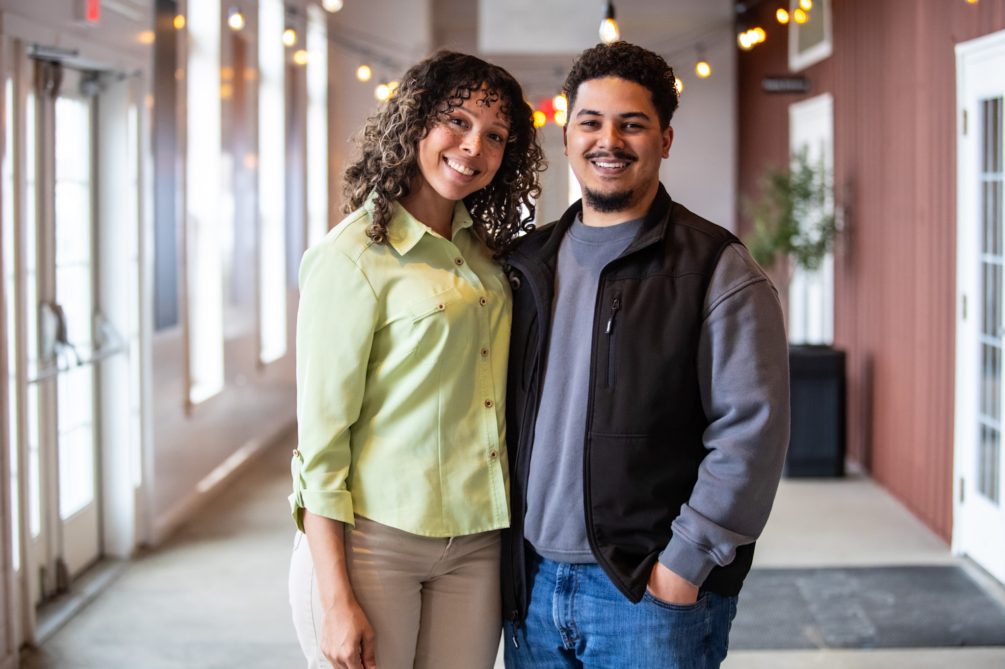 Jaylun & Mackenzie Smolin